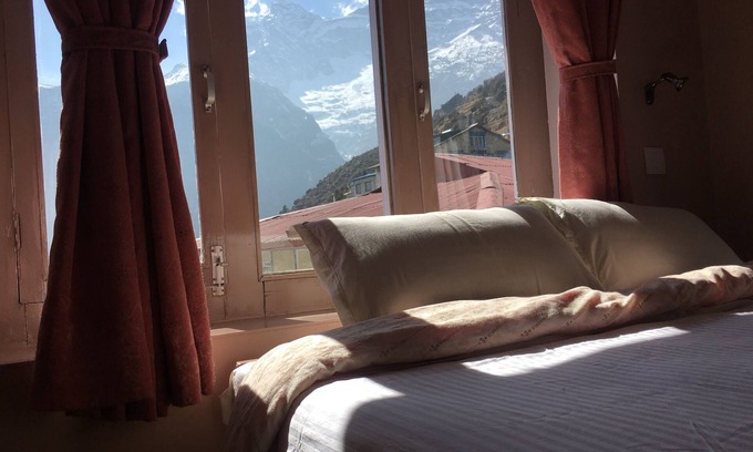 Namche Bazaar Hotel | Hotel Khangri