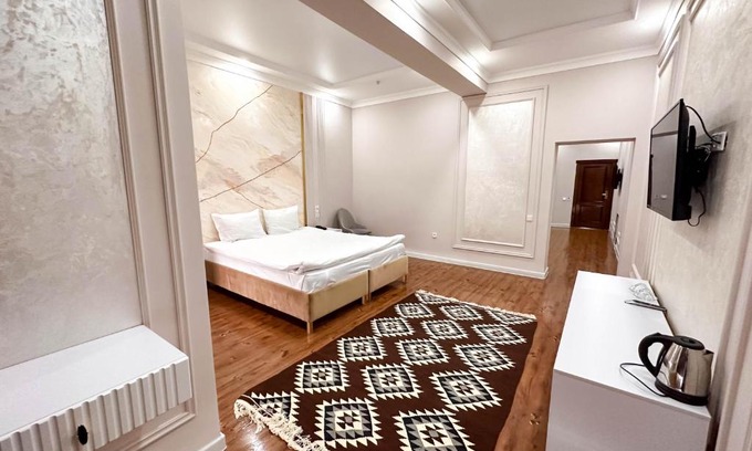 Khiva Hotel | Hotel Khiva Palace