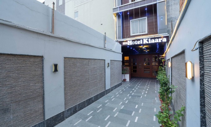 Varanasi Hotel | Hotel Kiaara