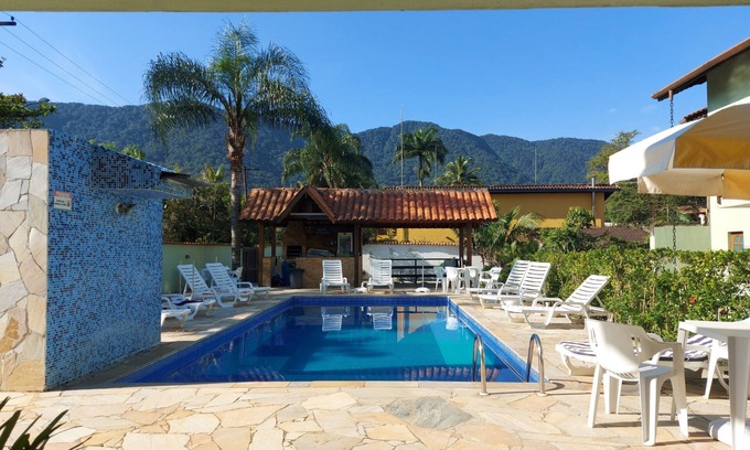 Maresias Hotel | Hotel Kiribati