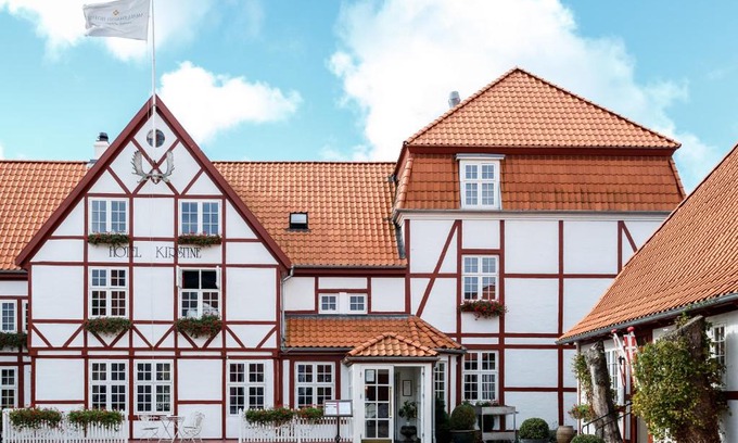 Naestved Hotel | Hotel Kirstine