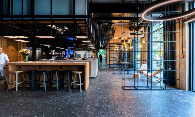Sofia Hotel | Hotel Kitchen59