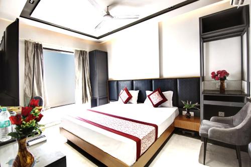 Mahipalpur Extension Hotel | Hotel Kiyara R Opposite Aerocity - Free Airport Pickup