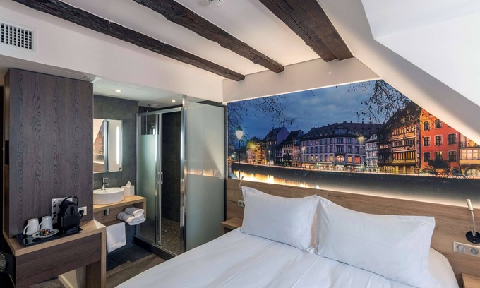 Kaysersberg-Vignoble Hotel | Hotel KLE, BW Signature Collection