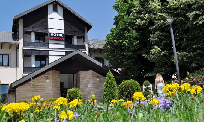 Andrijevica Hotel | Hotel Komovi
