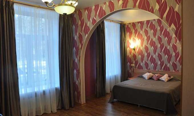 Sosnovaya Polyana Hotel | Hotel Komsomolskaya