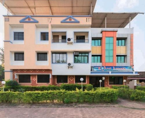 Vengurla Hotel | Hotel Konkan Kinara