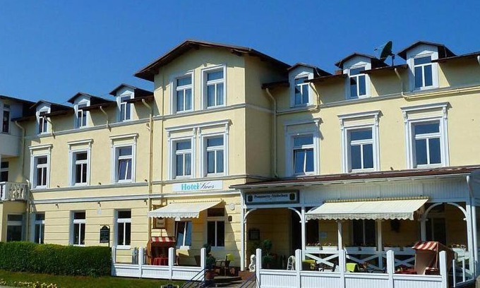Putbus Hotel | Hotel Koos