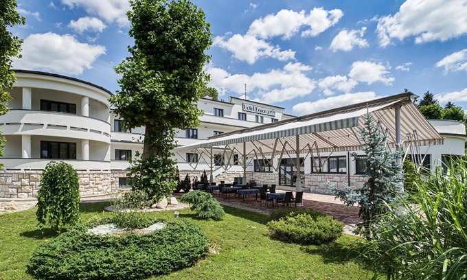 Harkany Hotel | Hotel Korona