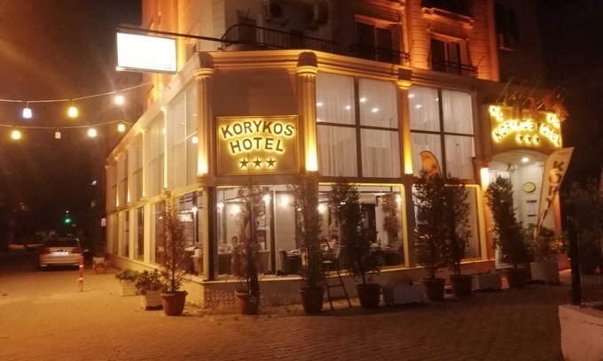 Artikli Hotel | Hotel Korykos Kizkalesi