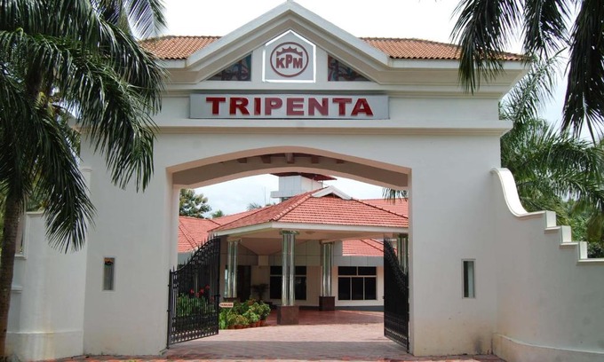 Palakkad Hotel | Hotel KPM Tripenta
