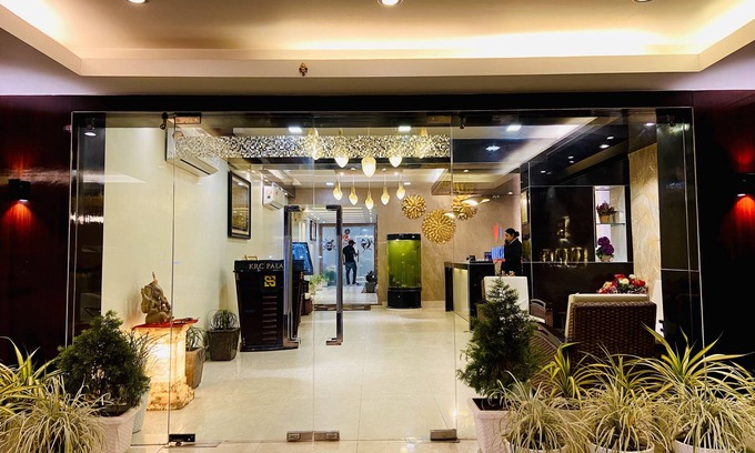 Tezpur Hotel | Hotel KRC Palace