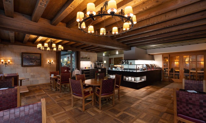 Central Interlaken Hotel | Hotel Krebs