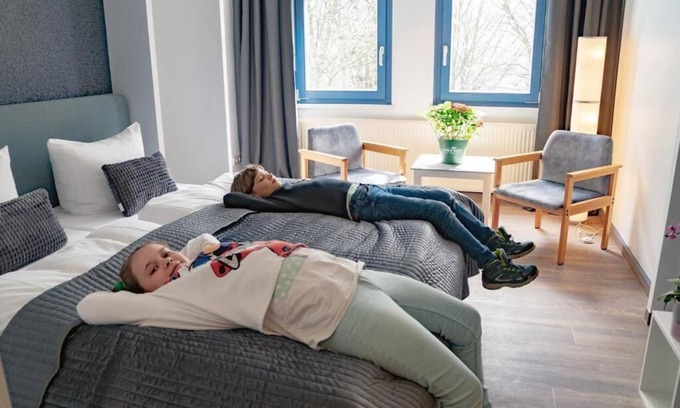 Markersdorf Hotel | Hotel Kreuzbergbaude