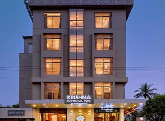 Sangli Hotel | Hotel Krishna International , Sangli