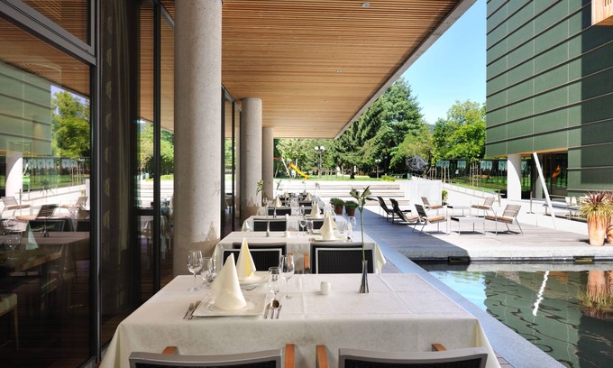 Dolenjske Toplice Hotel | Hotel Kristal - Terme Krka