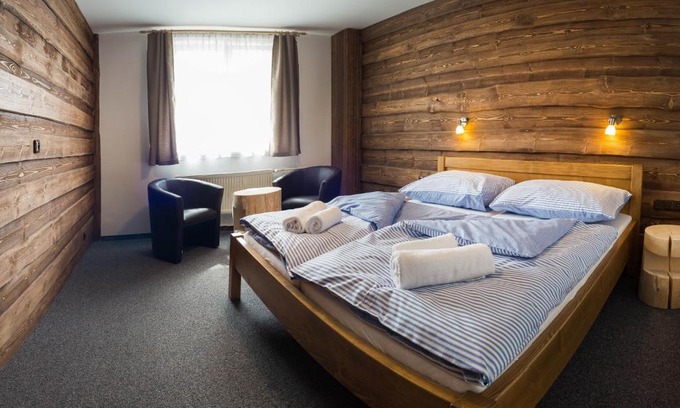 Kubova Hut Hotel | Hotel Kristian