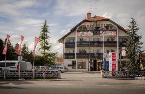 Domzale Hotel | Hotel Krona Domžale