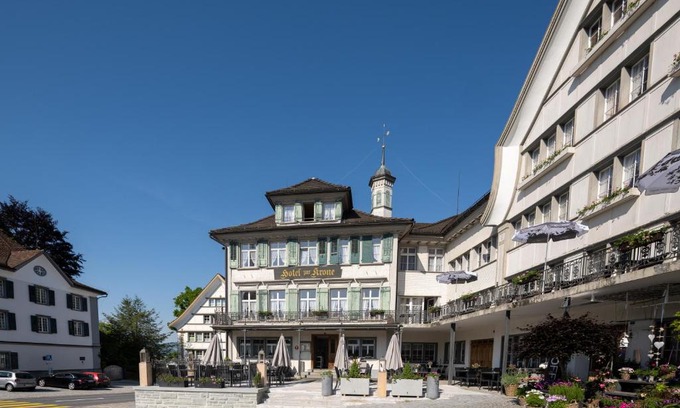 Gais Hotel | Hotel Krone Gais