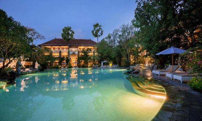 Legian Hotel | Hotel Kumala Pantai