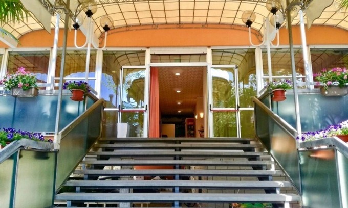 Cagnona Hotel | HOTEL KURSAAL ☆ Quadruple Room, Rich Breakfast Included