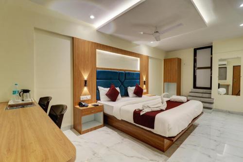 Chembur East Hotel | Hotel Kurla Residency