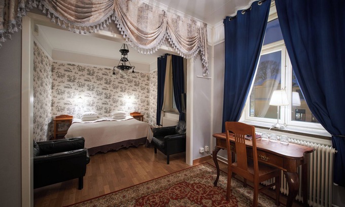 Lidkoping Hotel | Hotel Läckö
