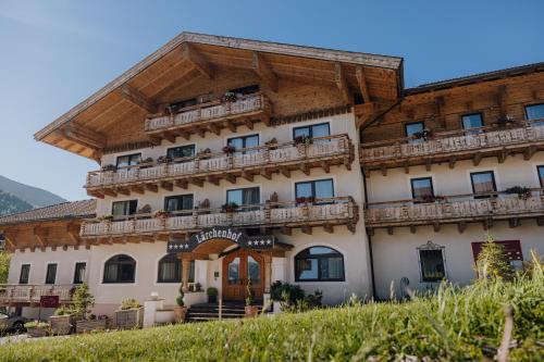 Katschberg Hotel | Hotel Lärchenhof