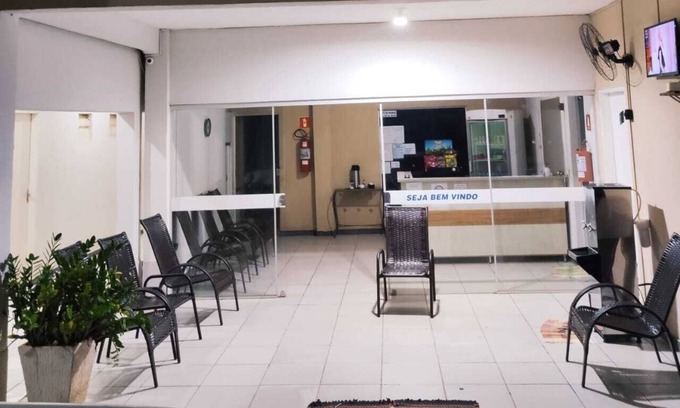 Caceres Hotel | Hotel Líder