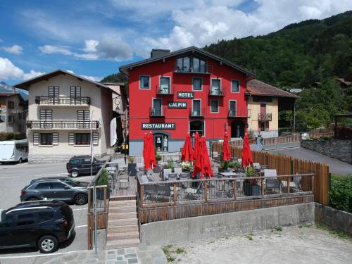 Landry Hotel | Hotel L'alpin