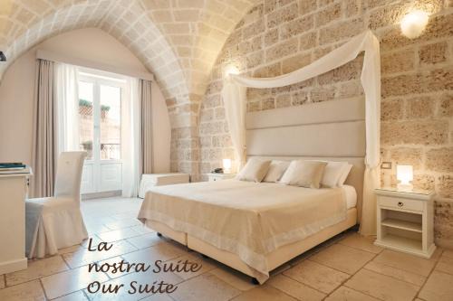 Isola del Borgo Antico Hotel | Hotel L'Arcangelo - Boutique Hotel