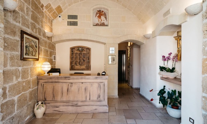 Isola del Borgo Antico Hotel | Hotel L'Arcangelo Boutique Hotel