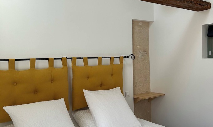 Lureuil House | Hotel, L'Ecrin de la Brenne, Rooms for 1 to 4 people