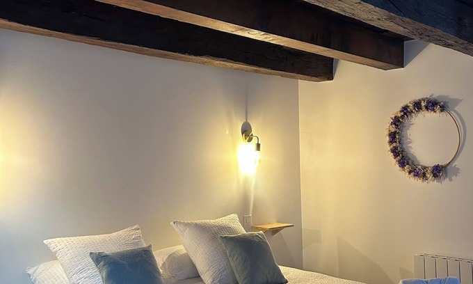 Lureuil Hotel | Hotel, L'Ecrin de la Brenne, family suite