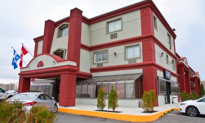 Boucherville Hotel | Hotel L'Express