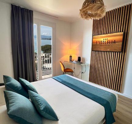 Pietrosella Hotel | Hotel l'Isolella