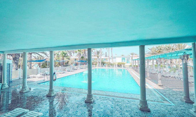 Gabes Hotel | Hotel l'Oasis Gabes