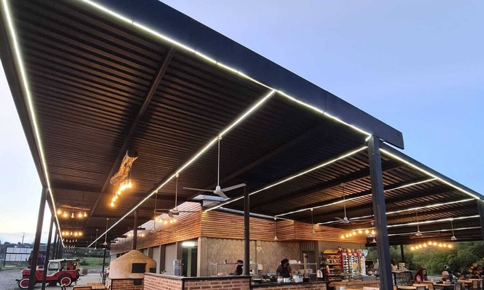 Marinilla Hotel | Hotel La Aldea del Oriente