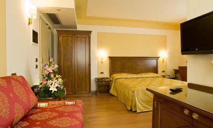 Zevio Hotel | Hotel La Campagnola 1926