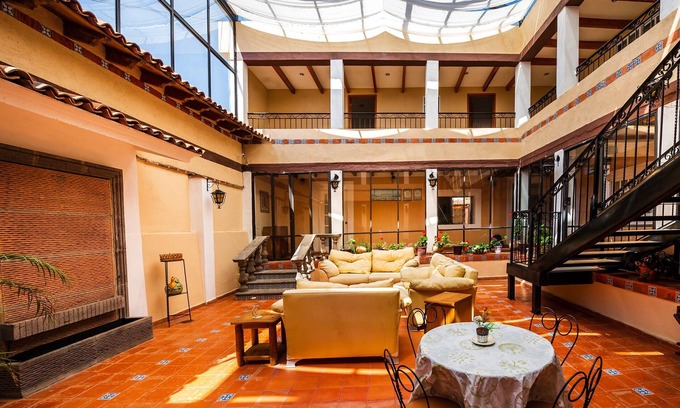 Jocotitlan Hotel | Hotel La Casa de Don Tito, Jocotitlán