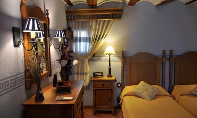 Albarracin Hotel | Hotel la Casa del Abuelo