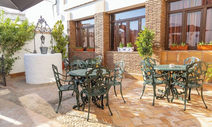 El Burgo Hotel | Hotel La Casa Grande del Burgo