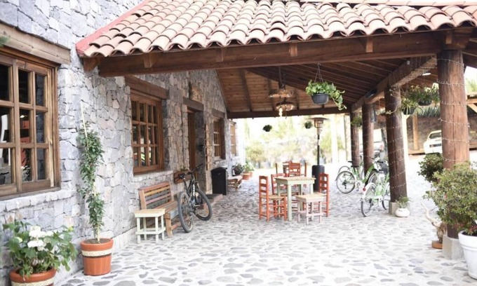 Huasca De Ocampo Hotel | Hotel la Casona Real Huasca