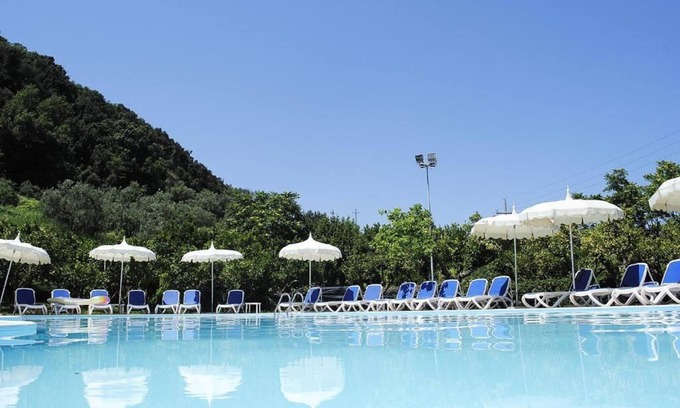 Marina di San Vito Hotel | Hotel La Chiave dei Trabocchi