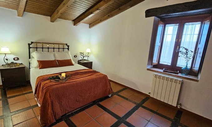 Ledesma Apartment | Hotel La Clerecía de Ledesma - Habitación Doble L