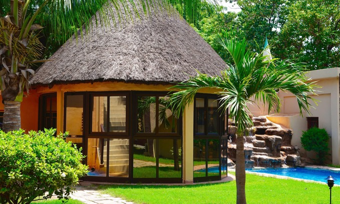 Bamako Hotel | Hotel La Coccinelle