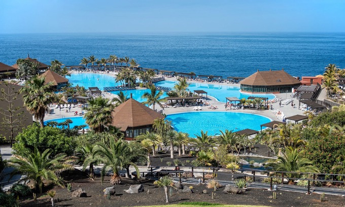 Fuencaliente de la Palma Hotel | Hotel La Palma Princess
