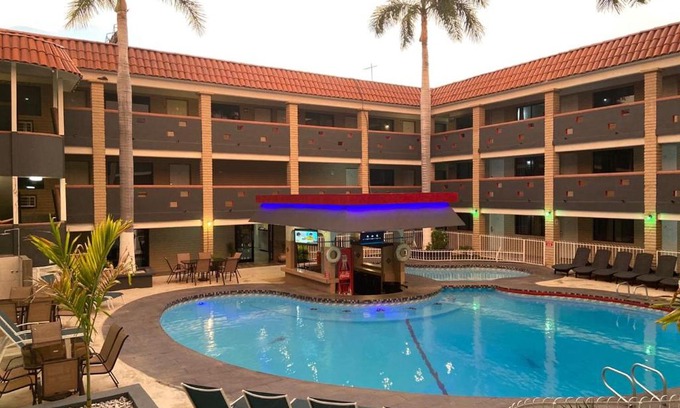 Hermosillo Hotel | Hotel La Finca