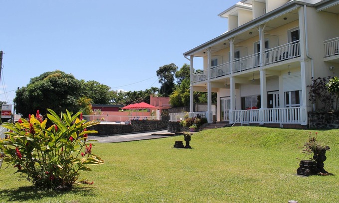 Sainte-Rose Hotel | Hotel La Fournaise
