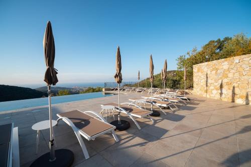 Santa-Reparata-di-Balagna Hotel | Hotel La Santa